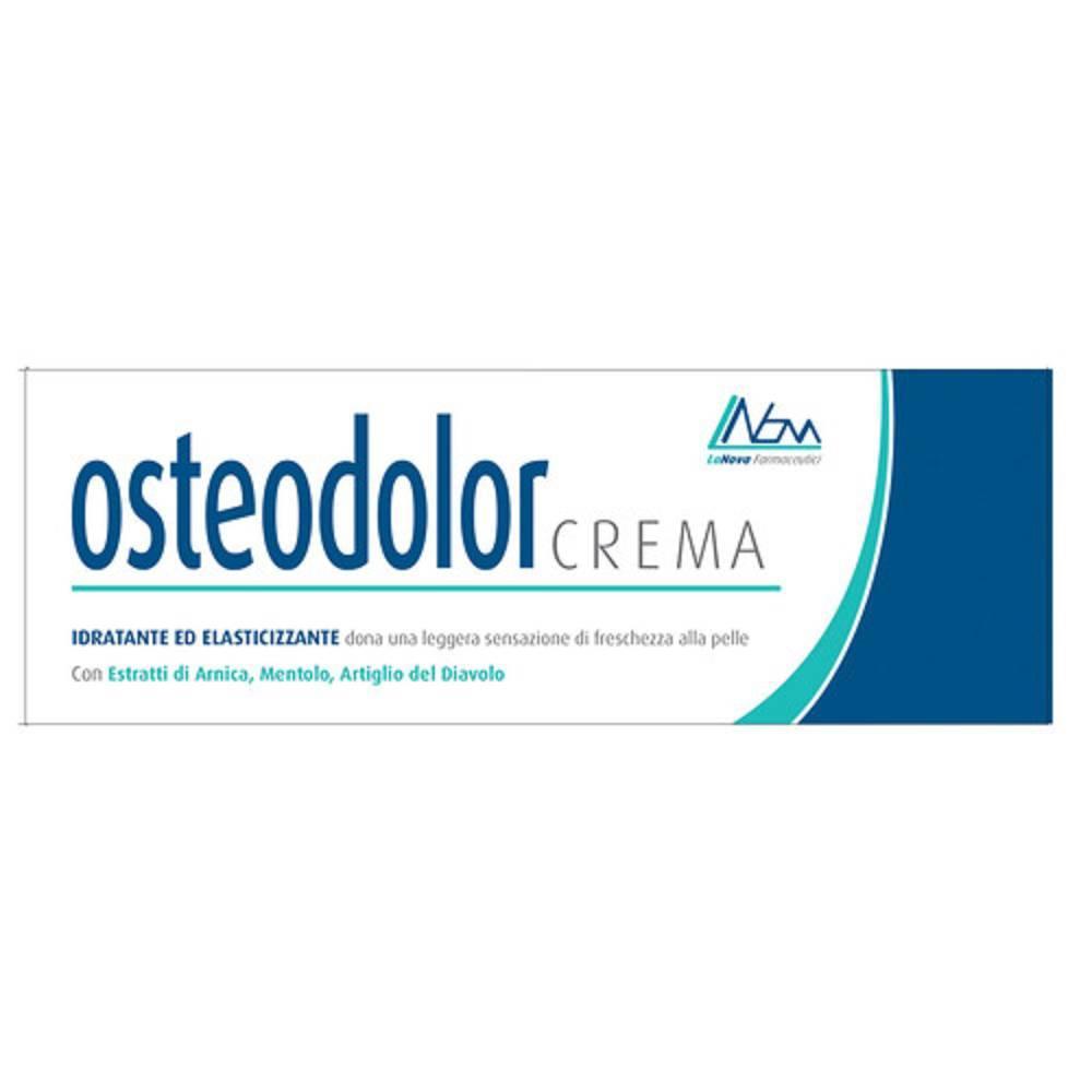 osteodolor crema osteodolor 100ml per alleviare dolore muscolare e rilassare con effetto termico per trattamenti ortopedici e riabilitativi - foto 1