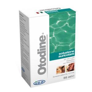Soluzione auricolare  50ml per cani e gatti - detergente con azione coadiuvante per otiti e cerume