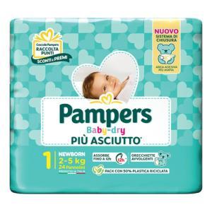Bd newborn 24 pezzi