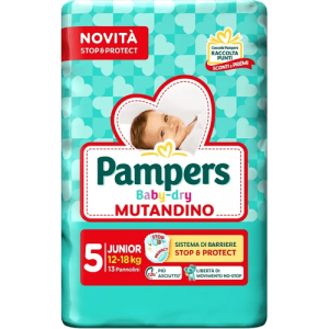 Sl mutandino junior 14 pezzi