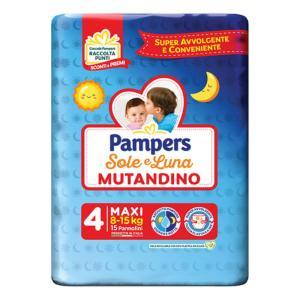 Sl mutandino mx 15 pezzi