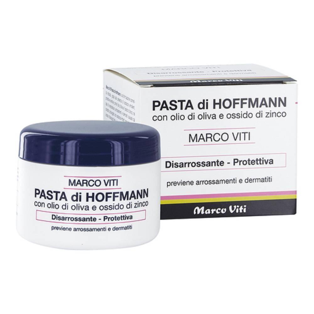 marco viti pasta di hoffmann 200ml - trattamento emolliente e protettivo per arrossamenti e irritazioni della pelle, ideale per adulti e bambini - foto 1