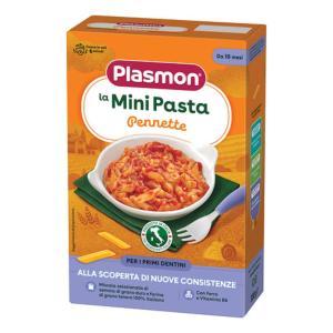 Pastina pennette 300g per bambini - pasta per imparare a masticare da grano tenero e duro, ideale dal decimo mese di età
