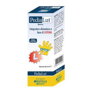 Integratore alimentare  gocce 5ml con luteina e zeaxantina per supporto nutrizionale e benessere visivo
