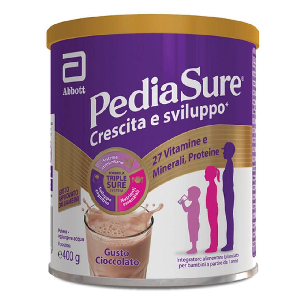 pediasure pediasure cre&svi cioc 400g - foto 1