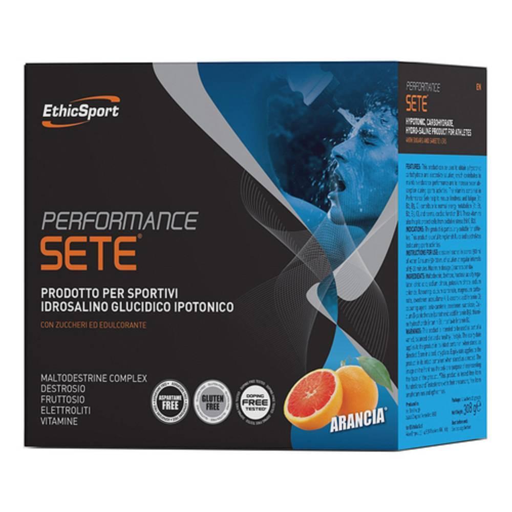 ethicsport integratore sportivo performance ar14bus etichsport per reintegrazione di liquidi ed elettroliti con vitamine e eleuterococco, gusto arancia - foto 1 ethicsport integratore sportivo performance ar14bus etichsport per reintegrazione di liquidi ed elettroliti con vitamine e eleuterococco, gusto arancia - foto 1
