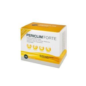 Integratore alimentare  forte 60 stick pack con fermenti lattici, vitamina d, melatonina e cimicifuga per disturbi della menopausa