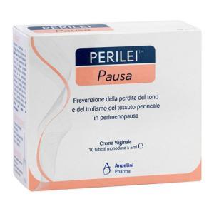 Crema e gel vaginali perilei pausa - 10 tubetti monodose da 5ml per la salute del tessuto perineale in perimenopausa