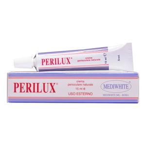 Crema perioculare naturale 15ml con estratti di liquirizia, calendula e vitamine a ed e per pelli ipoallergeniche e delicate