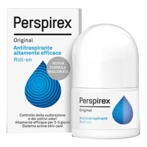 Antitraspirante  original roll: controllo della sudorazione e odori per 3.5 giorni, comfort e efficacia clinicamente testati