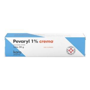 Crema  1% 30g per trattamento di candidosi cutanea e dermatofitosi - uso esterno antimicotico
