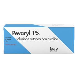 Trattamento topico per micosi cutanee  1% - 6 bustine da 10 g di econazolo nitrato per uso esterno