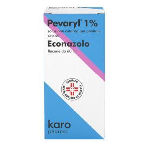 Crema e ovuli vaginali  1% 60ml - antimicotico per trattamenti ginecologici sicuri e efficaci