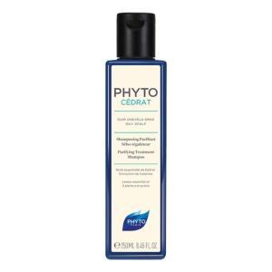 Shampoo purificante sebo-regolatore 250ml - formula naturale per cuoio capelluto leggero e voluminoso