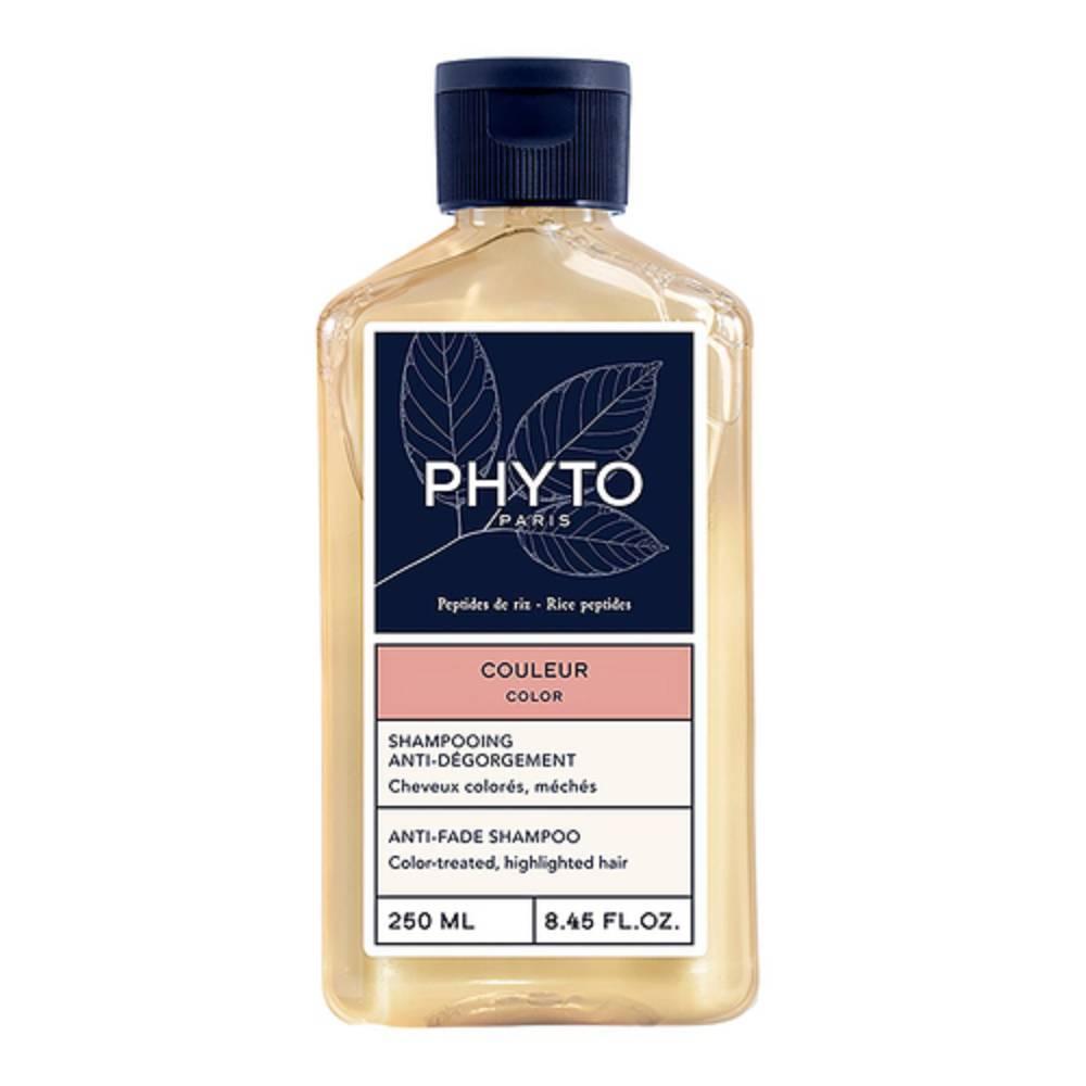 phyto phyto couleur shampoo a/sbiadi - foto 1