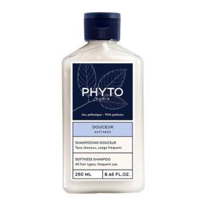 Shampoo delicato per tutti i tipi di capelli 250ml -  douceur con prebiotici e latte d'avena per capelli sani e luminosi