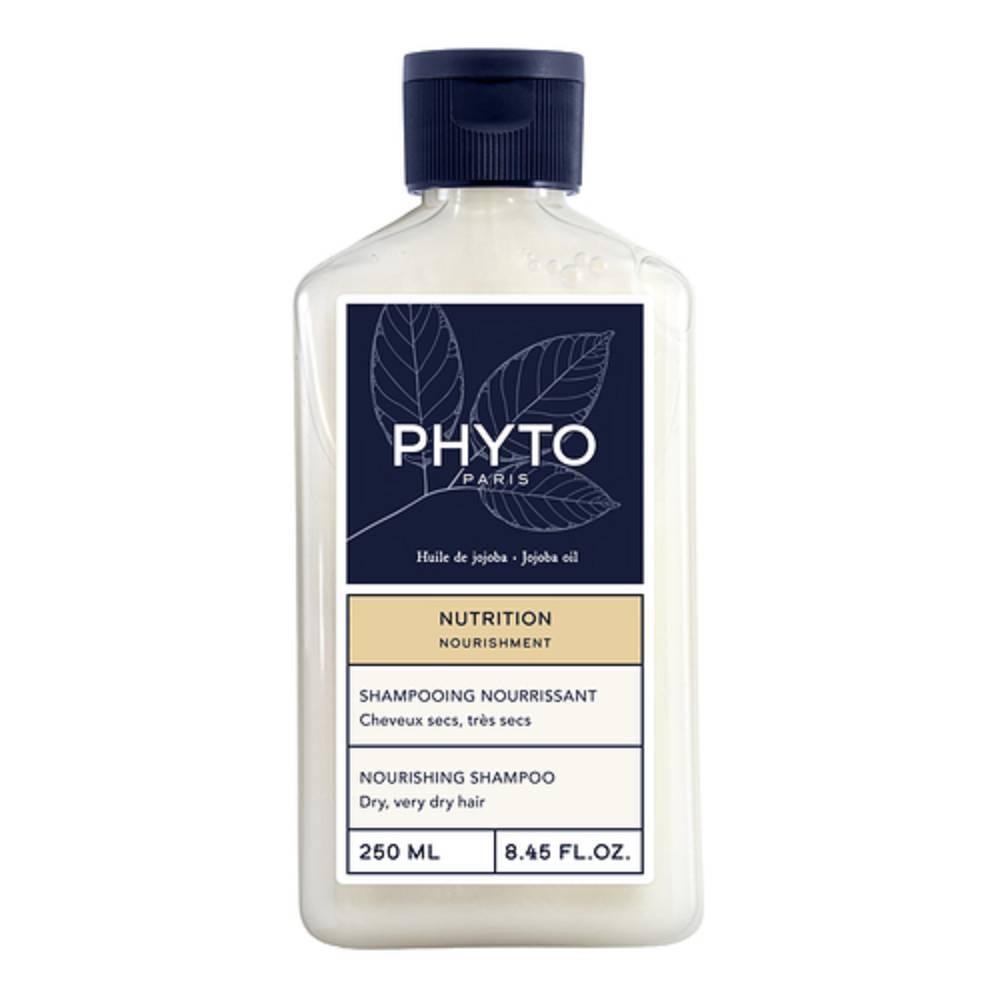 phyto phyto nutrition shampoo 250ml - foto 1