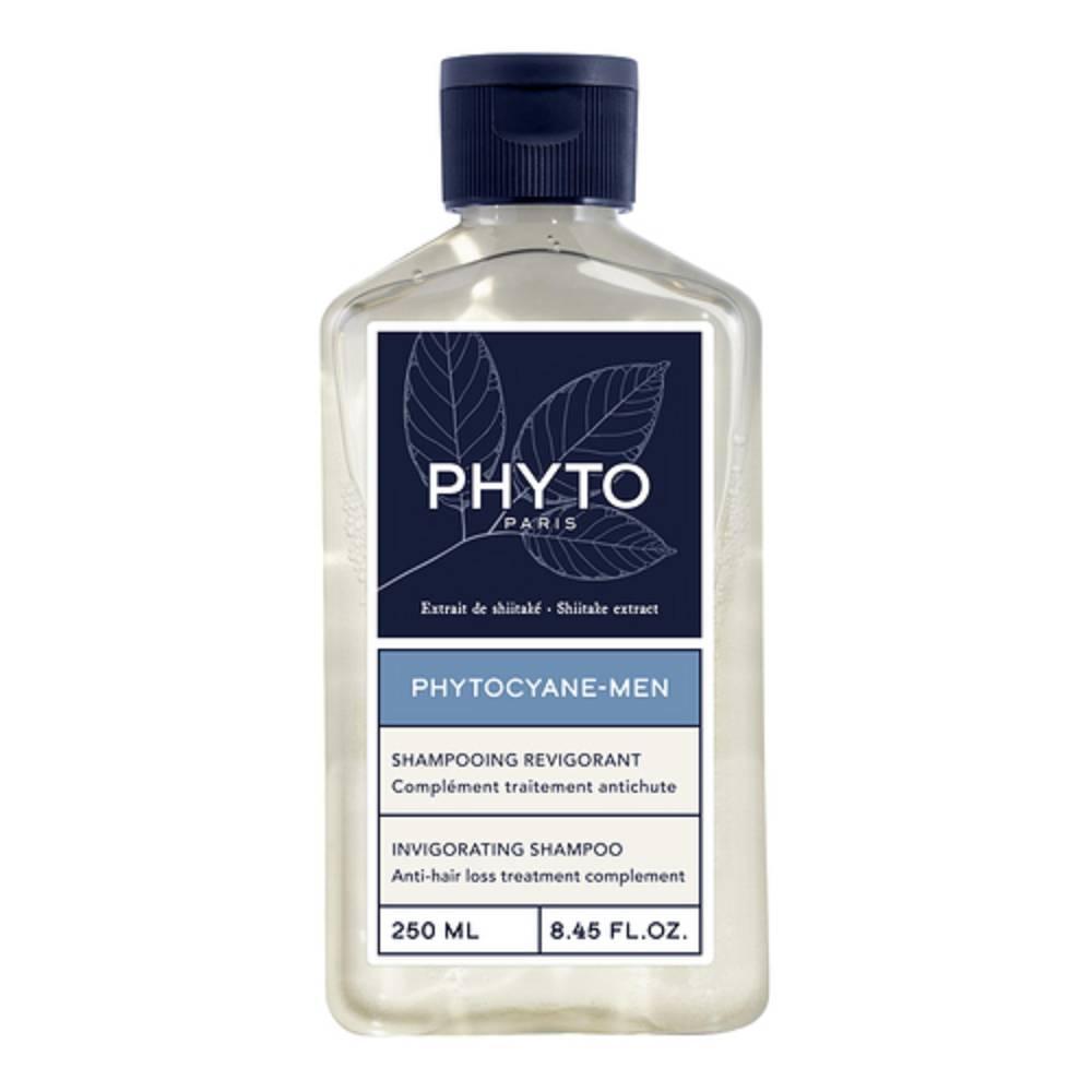 phyto phytocyane shampoo energ uomo - foto 1