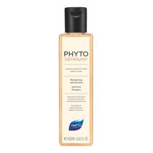 Shampoo anti-crespo defrisant per capelli setosi e facili da acconciare, 250ml - controlla il crespo e nutre con olio di noce di kukui e proteine di quinoa