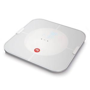 Bilancia digitale multifunzionale 6 in 1 pic bodystation con sincronizzazione smartphone e monitoraggio peso e composizione corporea