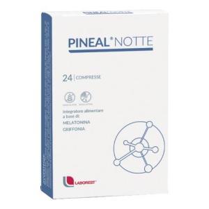 Integratore alimentare  notte 24 compresse - per sonno serene e benessere mentale