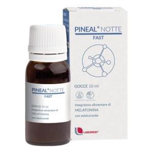 Integratore alimentare  notte fast gocce 10ml per un sonno naturale e senza effetti collaterali