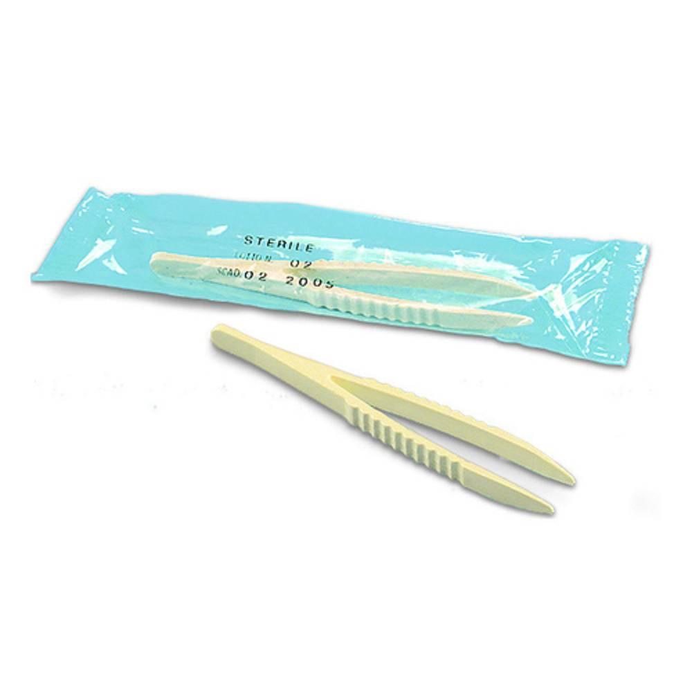 pinza pinza sos monouso sterile 1 pezzo - pinzetta termosaldata per uso singolo e sicuro - foto 1 pinza pinza sos monouso sterile 1 pezzo - pinzetta termosaldata per uso singolo e sicuro - foto 1