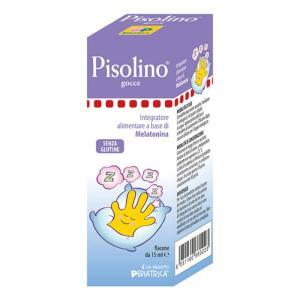 Integratore alimentare di melatonina pisolino gocce 15ml per ridurre il tempo di addormentamento e favorire il sonno naturale