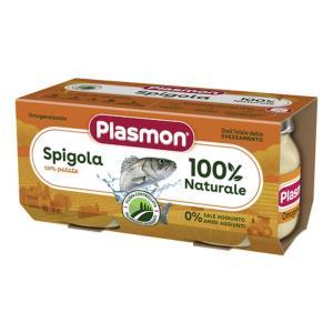 Omogeneizzato di spigola con verdure - senza conservanti e coloranti - 2 vasetti da 80g per bambini dal 6° mese