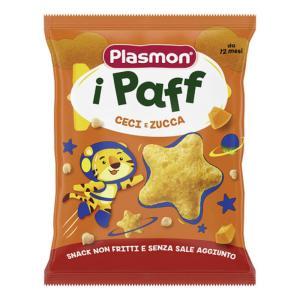 Paff stelline ceci/zucca