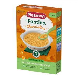 Pastina chioccioline 300g - pasta di grano tenero arricchita con calcio e ferro per bambini da 6 mesi