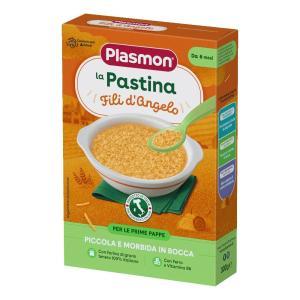 Pasta fili d'angelo 300g per bambini - nutriente e arricchita con calcio, ferro e vitamine del gruppo b per la prima infanzia