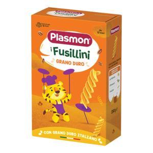 Pasta fusillini per bambini 250g - pastina di semola di grano duro, ideale dal dodicesimo mese di età