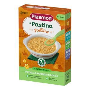Pasta stelline 300g per bambini - ricca di calcio, ferro e vitamine b - ideale da 6 mesi