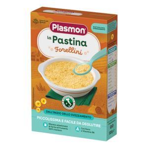 Pastina per la prima infanzia  primi mesi forellini 320 g, ideale per lo svezzamento e facilmente digeribile con vitamine e minerali.