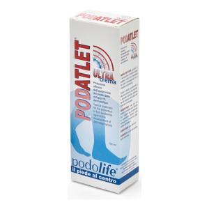 Crema piedi  ultra 100ml per protezione e difesa contro le infezioni del piede d'atleta e dermatofitosi