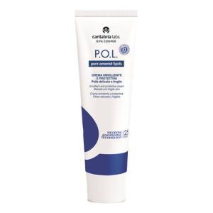 Crema emolliente e protettiva 100 ml - dispositivo medico per pelle secca e irritata, trattamento di vasculopatie e lesioni cutanee