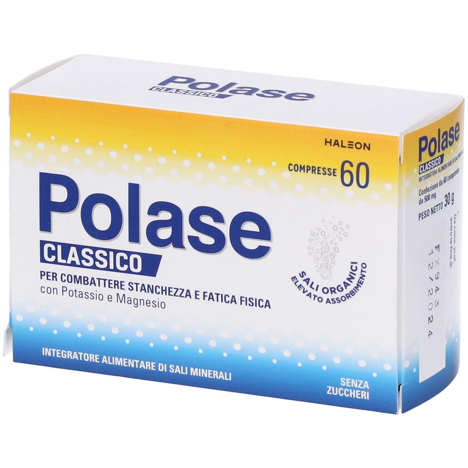 polase polase 60 compresse - foto 1 polase polase 60 compresse - foto 1
