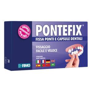 Fissaggio provvisorio di ponti, corone e capsule con  - soluzione efficace per dentisti e pazienti