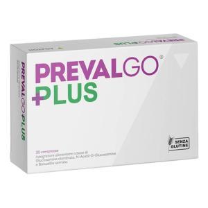 Integratore alimentare  plus 20 compresse per il benessere articolare con glucosamina e boswellia