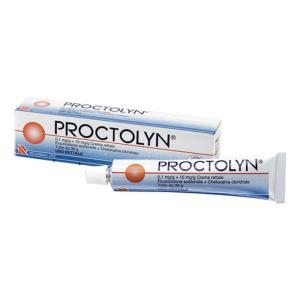 Crema e supposte antiemorroidali con fluocinolone acetonide e ketocaina cloridrato - cr rett 30g per eczema, ragadi e prurito anale