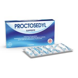 Trattamento emorroidale con : crema rettale e supposte per sollievo da prurito e infiammazione