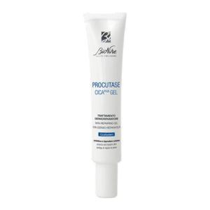 Gel lenitivo e riparativo cica plus per la pelle, 40ml - formula cosmetica con pantenolo e acido ialuronico per danno cutaneo e post-trattamenti