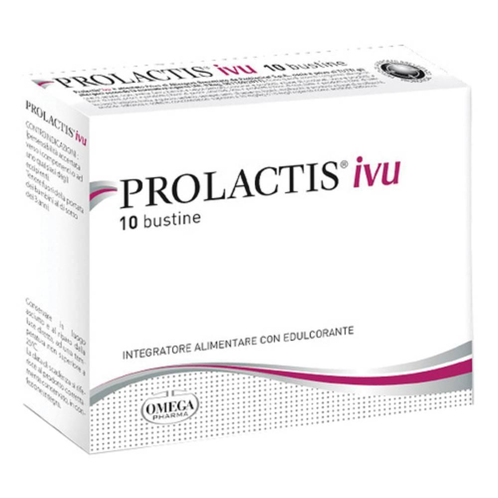 prolactis integratore alimentare prolactis ivu con probiotici, d-mannosio e melograno - 10 bustine per il benessere dell'apparato uro-genitale - foto 1 prolactis integratore alimentare prolactis ivu con probiotici, d-mannosio e melograno - 10 bustine per il benessere dell'apparato uro-genitale - foto 1
