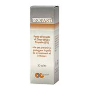 Pasta all'ossido di zinco e propolis 30ml - protezione e prevenzione per arrossamenti, dermatiti e irritazioni della pelle