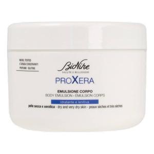 Emulsione corpo proxera 400ml - trattamento idratante ristrutturante per xerosi, dermatiti e pelli sensibili