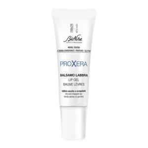 Trattamento ristrutturante labbra proxera lipogel per labbra secche e screpolate con vitamina e e burro di karitè