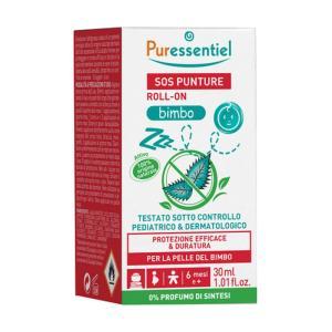 Insetti rollon bambini