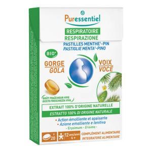 Pastiglia menta pino 44g