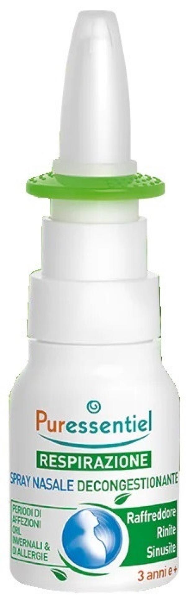 puressentiel puressentiel spray igiene nasa - foto 1